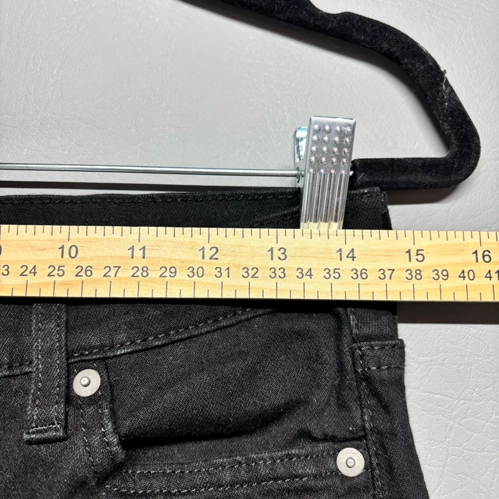 ✨Levi's Premium 510 Jeans Men's Black Skinny Fit Size W29 L30